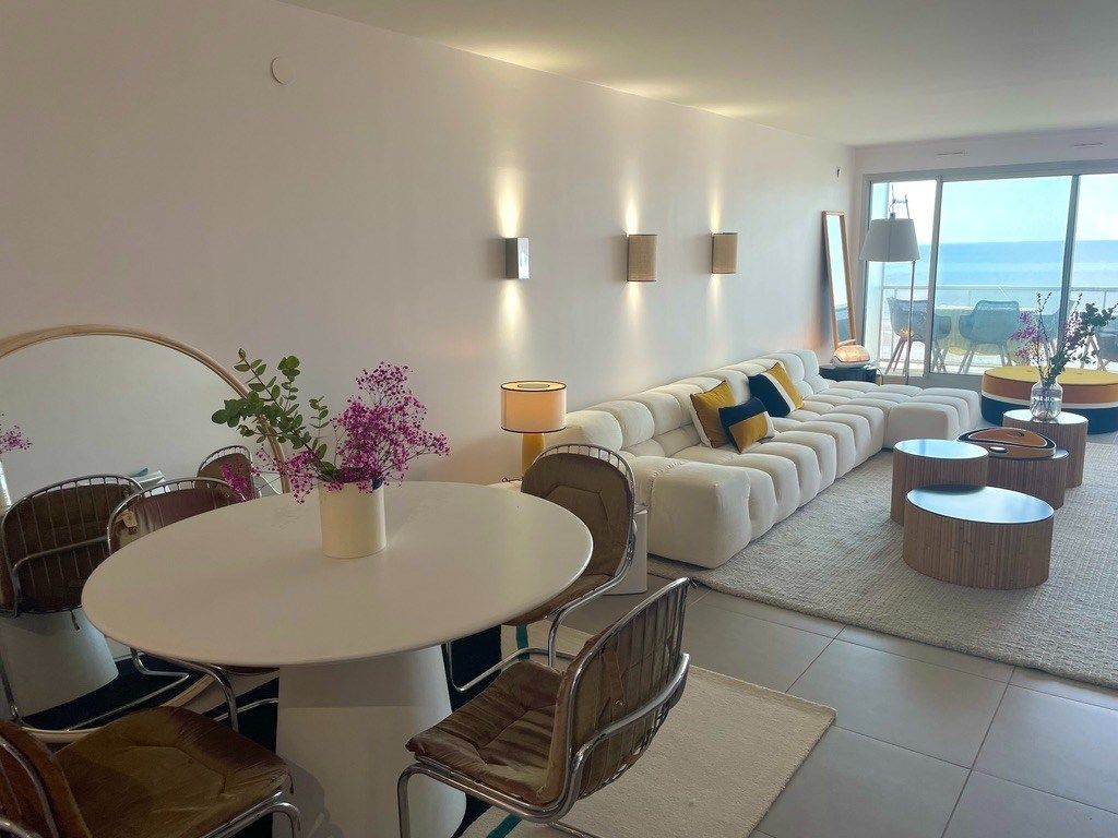 appartement de luxe 3 Pièces en location saisonnière sur LE TOUQUET PARIS PLAGE (62520)