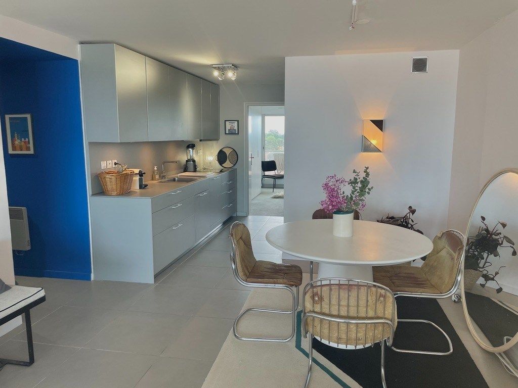 appartement de luxe 3 Pièces en location saisonnière sur LE TOUQUET PARIS PLAGE (62520)
