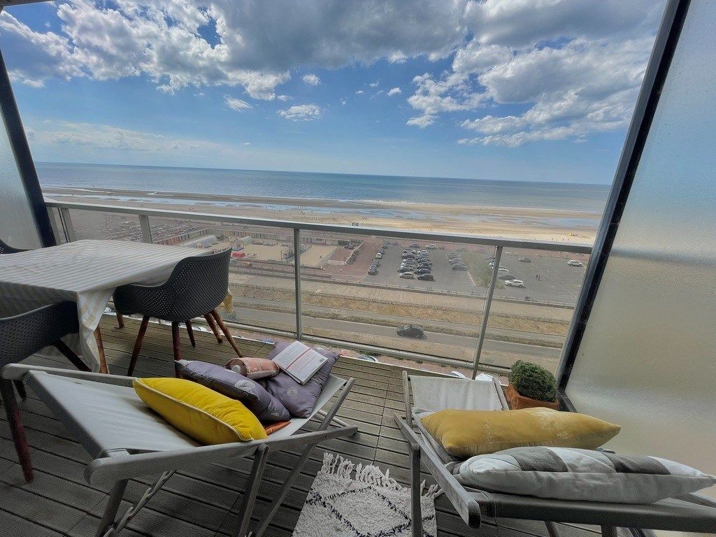 appartement de luxe 3 Pièces en location saisonnière sur LE TOUQUET PARIS PLAGE (62520)
