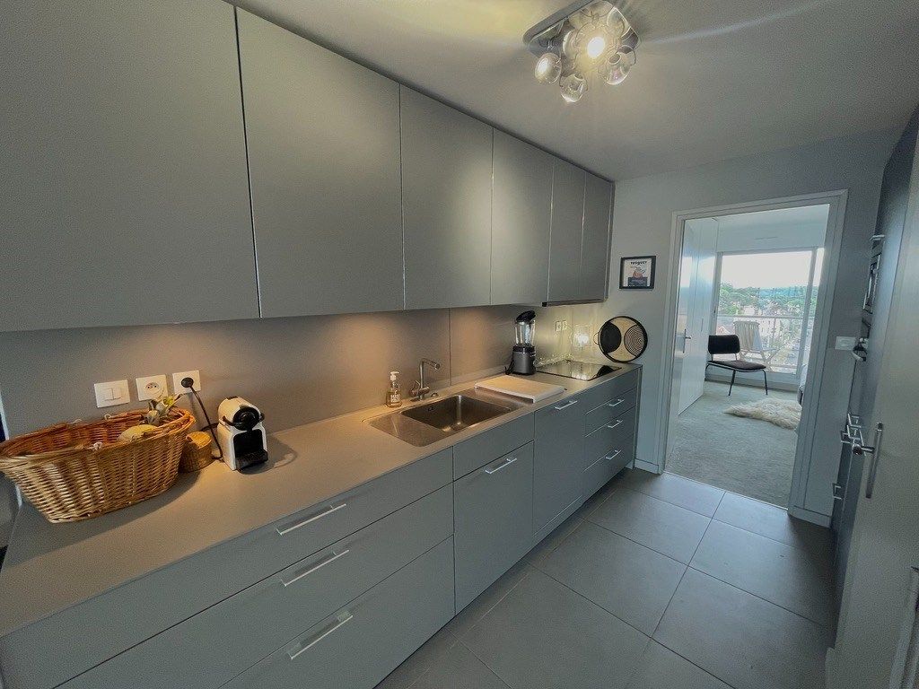 appartement de luxe 3 Pièces en location saisonnière sur LE TOUQUET PARIS PLAGE (62520)