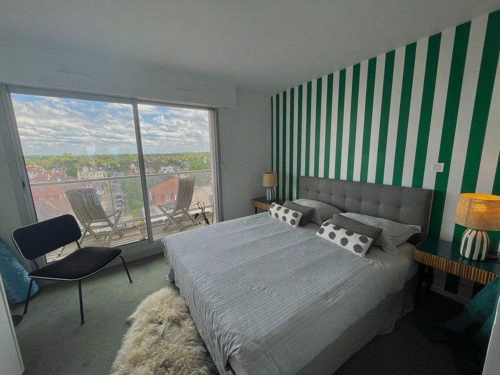 appartement de luxe 3 Pièces en location saisonnière sur LE TOUQUET PARIS PLAGE (62520)