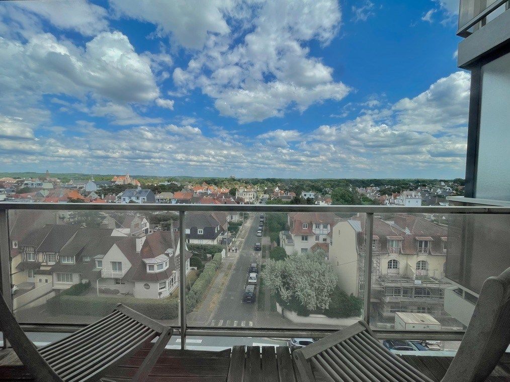 appartement de luxe 3 Pièces en location saisonnière sur LE TOUQUET PARIS PLAGE (62520)