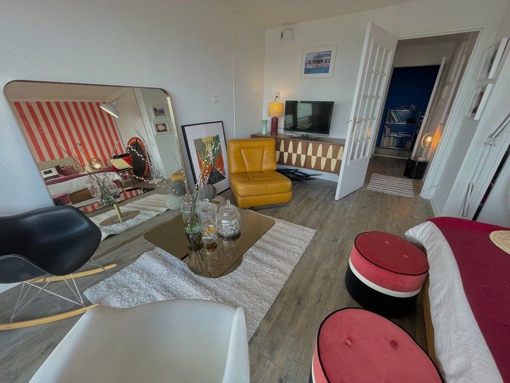 appartement de luxe 3 Pièces en location saisonnière sur LE TOUQUET PARIS PLAGE (62520)