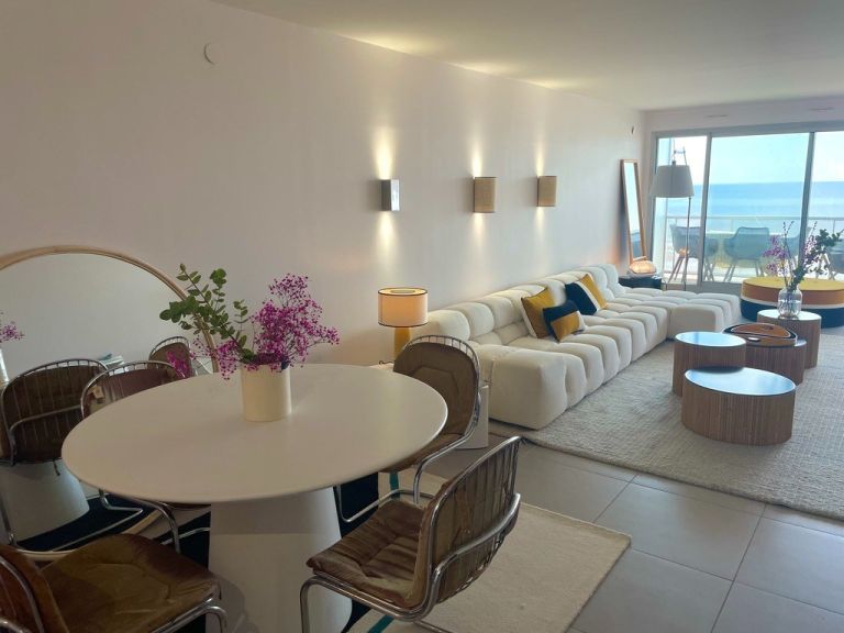 appartement de luxe 3 Pièces en location saisonnière sur LE TOUQUET PARIS PLAGE (62520)