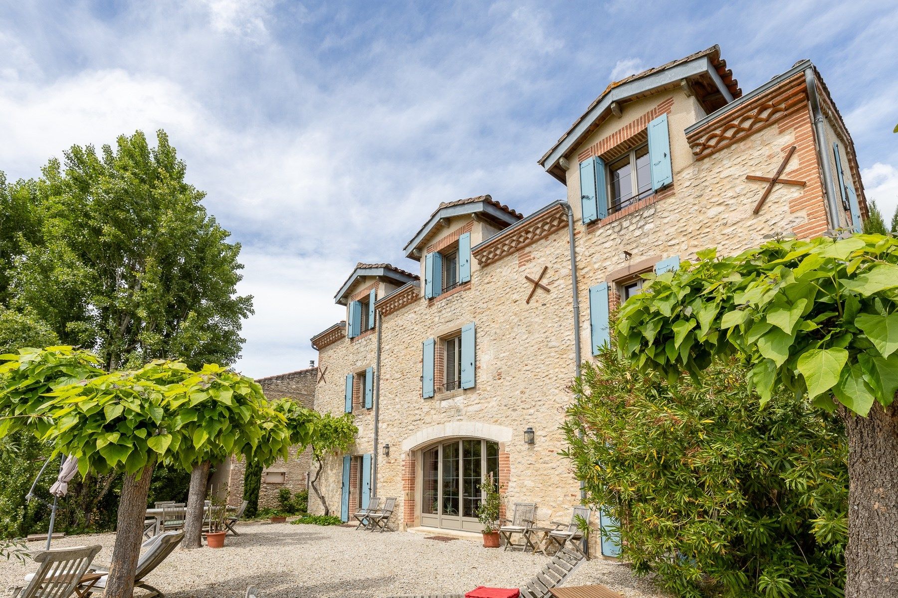 maison de luxe 18 Pièces en vente sur ALBI (81000)