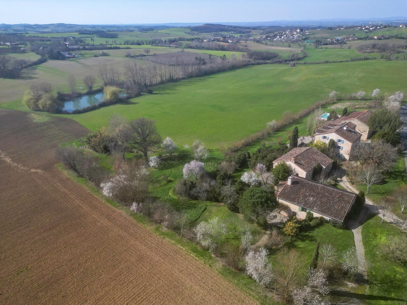 maison de luxe 18 Pièces en vente sur ALBI (81000)