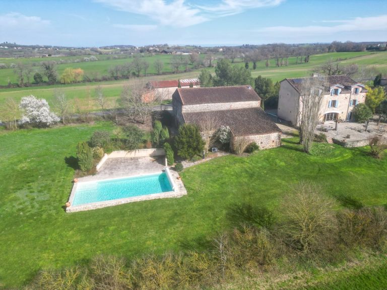 maison de luxe 18 Pièces en vente sur ALBI (81000)