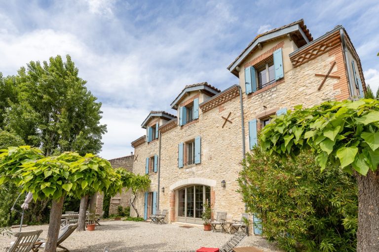maison de luxe 18 Pièces en vente sur ALBI (81000)
