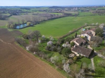 Vente Maison de luxe Albi 18&nbsp;Pièces 585&nbsp;m²