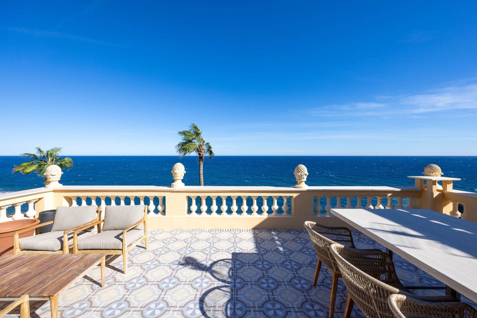 penthouse 3 Rooms for sale on CAP D AIL (06320)