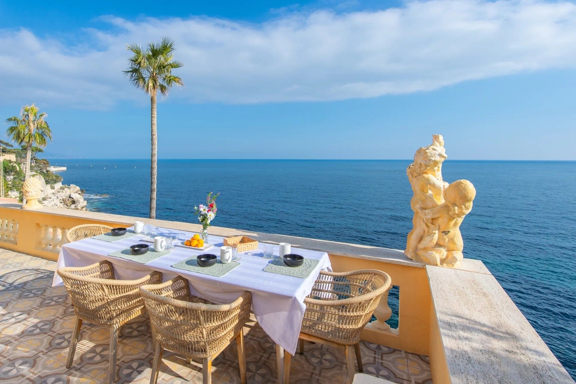 penthouse 3 Rooms for sale on CAP D AIL (06320)