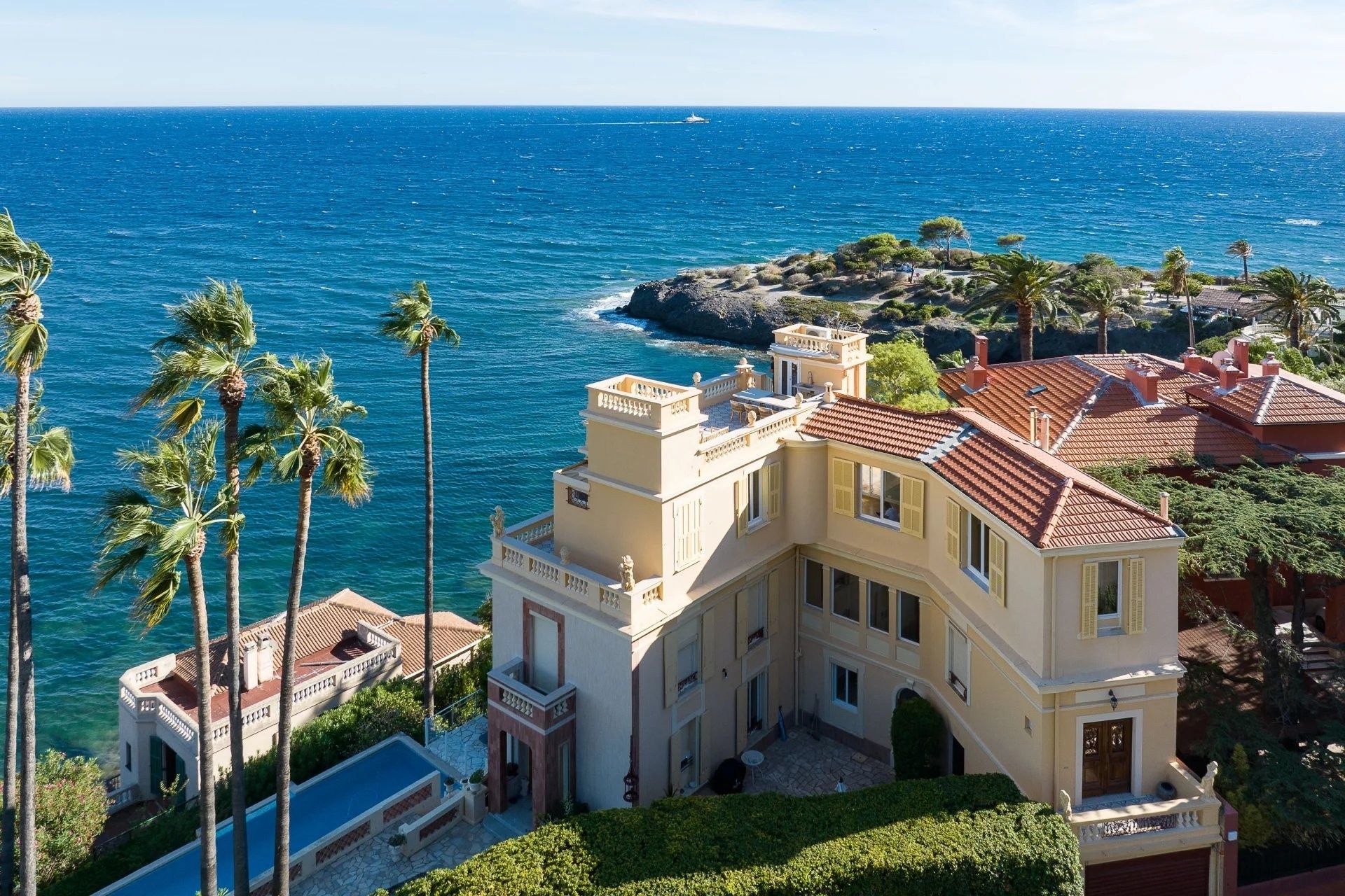 penthouse 3 Rooms for sale on CAP D AIL (06320)