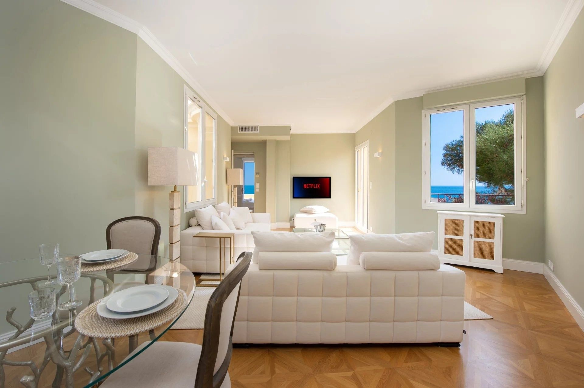 penthouse 3 Rooms for sale on CAP D AIL (06320)