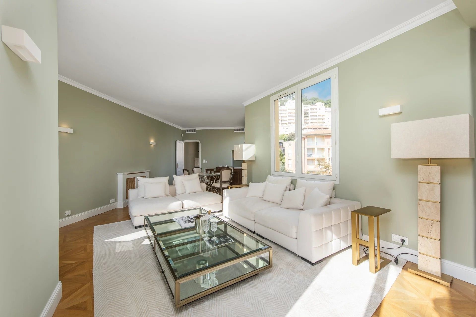 penthouse 3 Rooms for sale on CAP D AIL (06320)