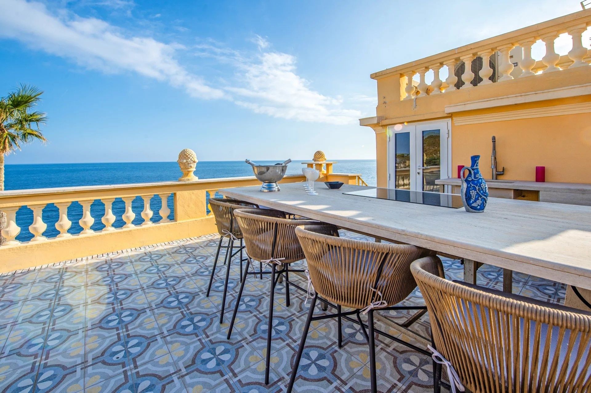 penthouse 3 Rooms for sale on CAP D AIL (06320)