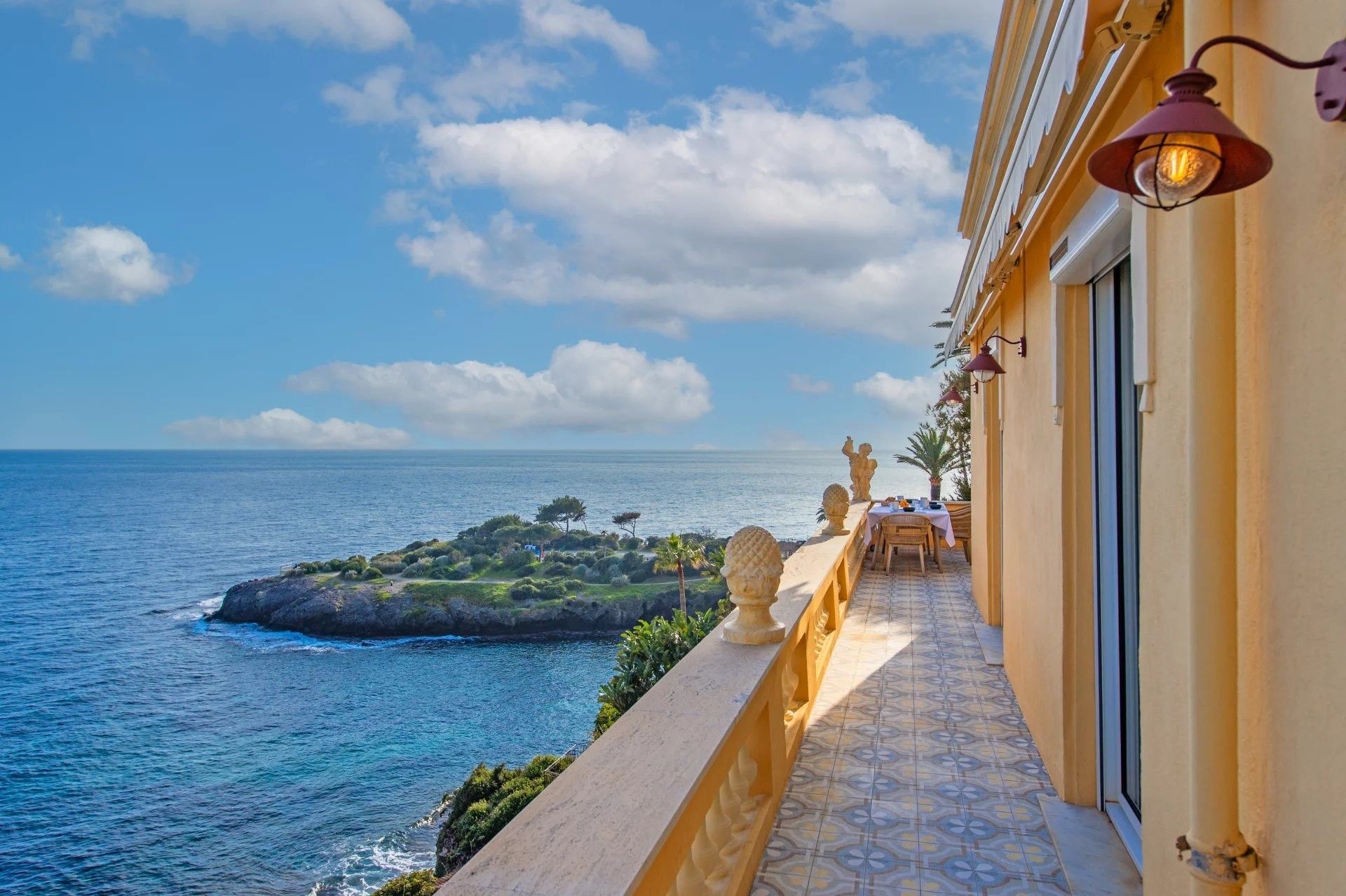 penthouse 3 Rooms for sale on CAP D AIL (06320)