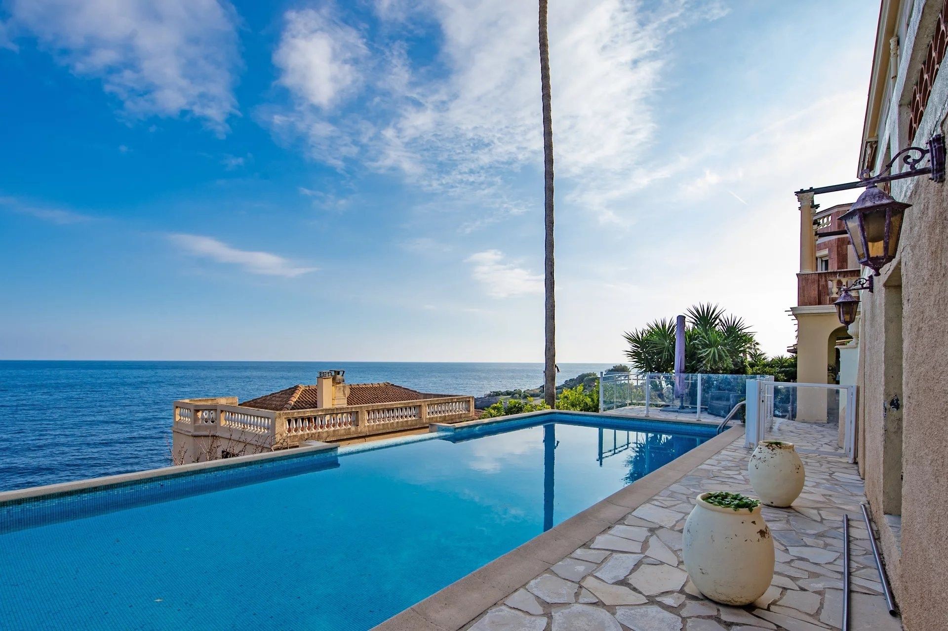 penthouse 3 Rooms for sale on CAP D AIL (06320)