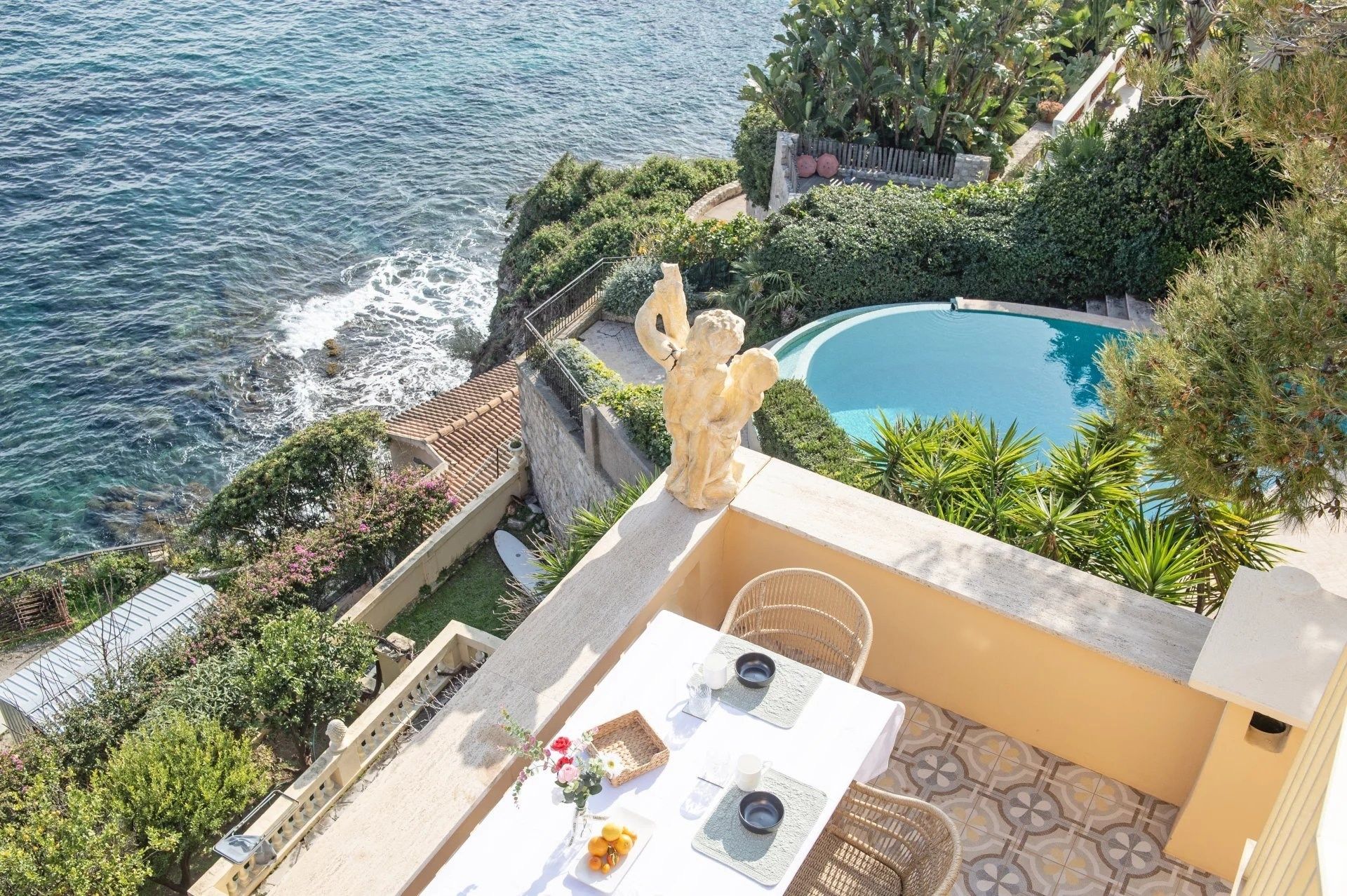 penthouse 3 Rooms for sale on CAP D AIL (06320)