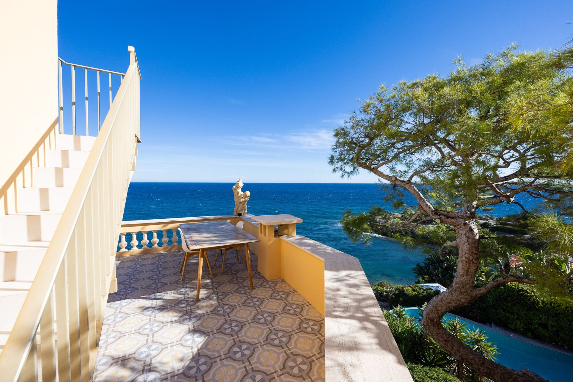 penthouse 3 Rooms for sale on CAP D AIL (06320)