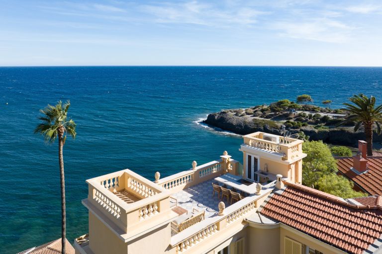 penthouse 3 Rooms for sale on CAP D AIL (06320)