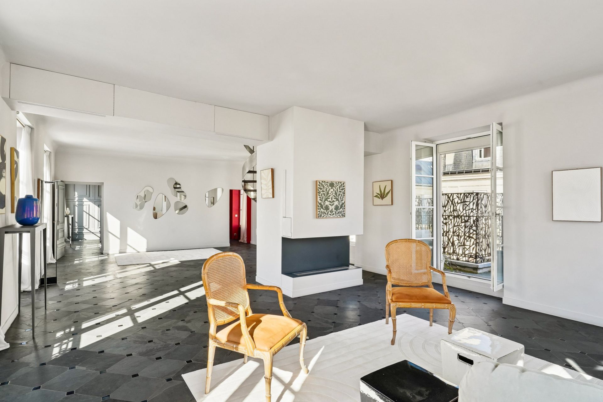 luxury apartment 5 Rooms for sale on PARIS (75006)