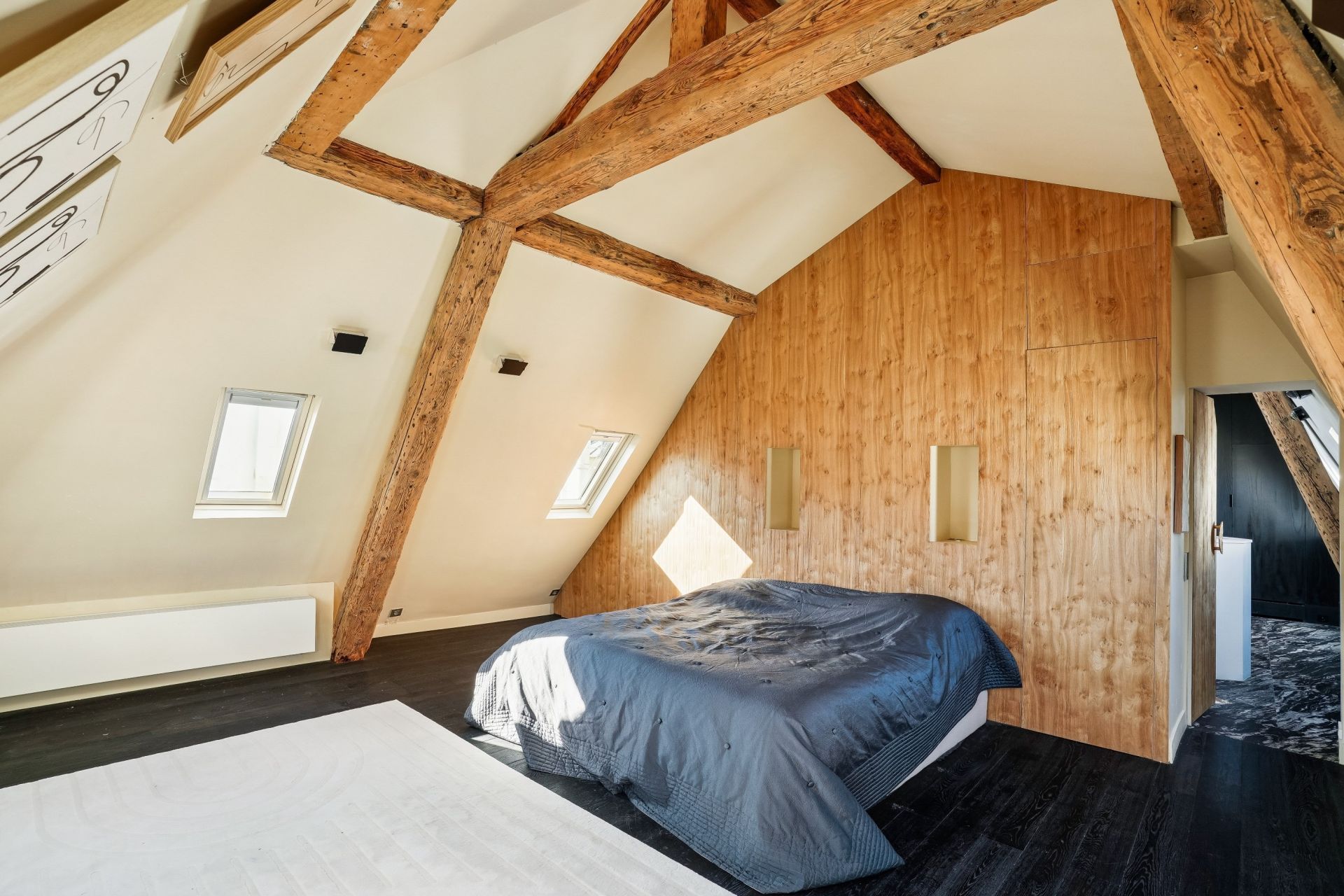 luxury apartment 5 Rooms for sale on PARIS (75006)