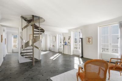 Sale Luxury apartment Paris 6 5&nbsp;Rooms 181&nbsp;m²