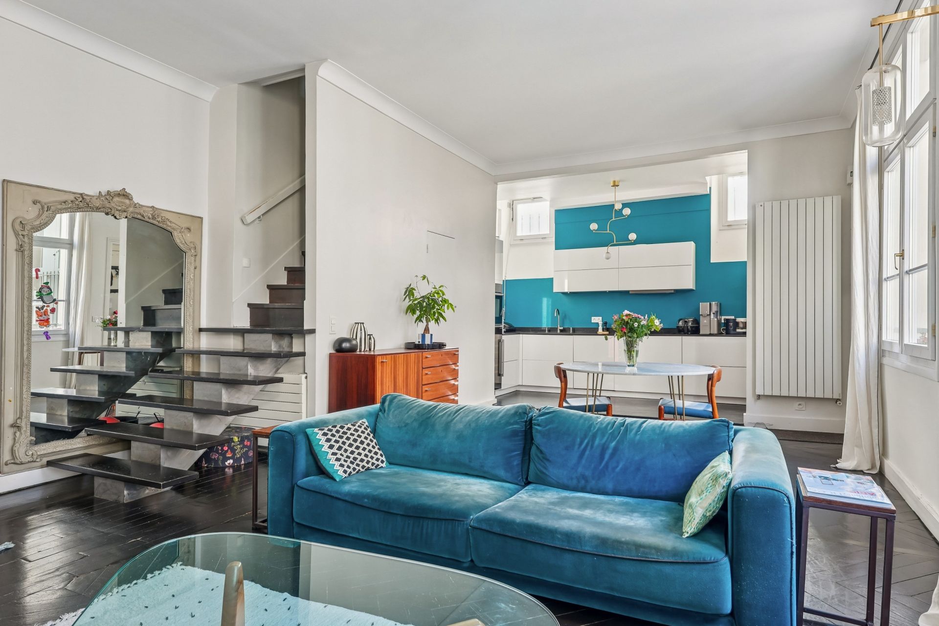 appartement de luxe 4 Pièces en vente sur PARIS (75002)