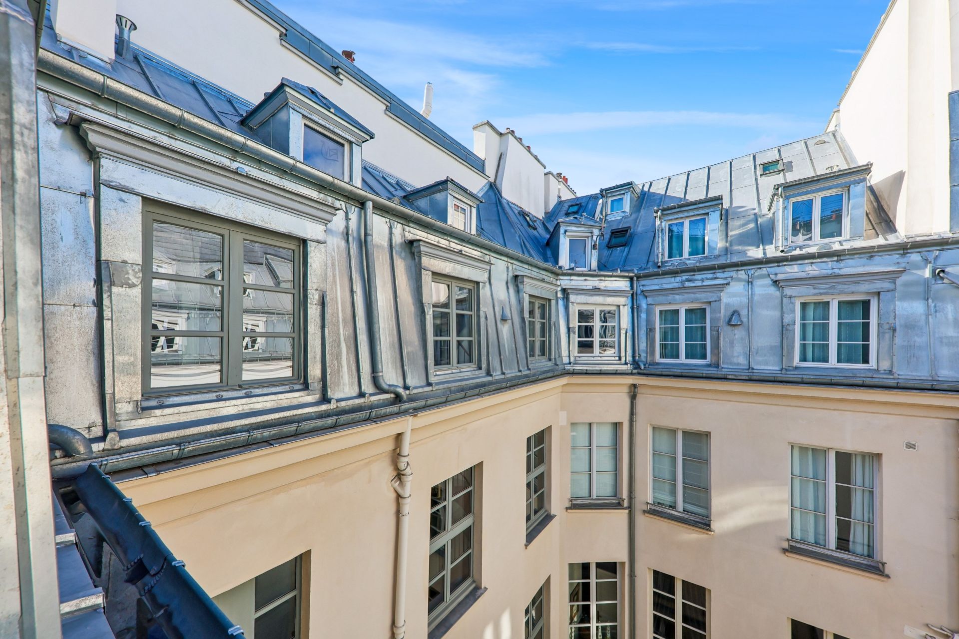 appartement de luxe 4 Pièces en vente sur PARIS (75002)