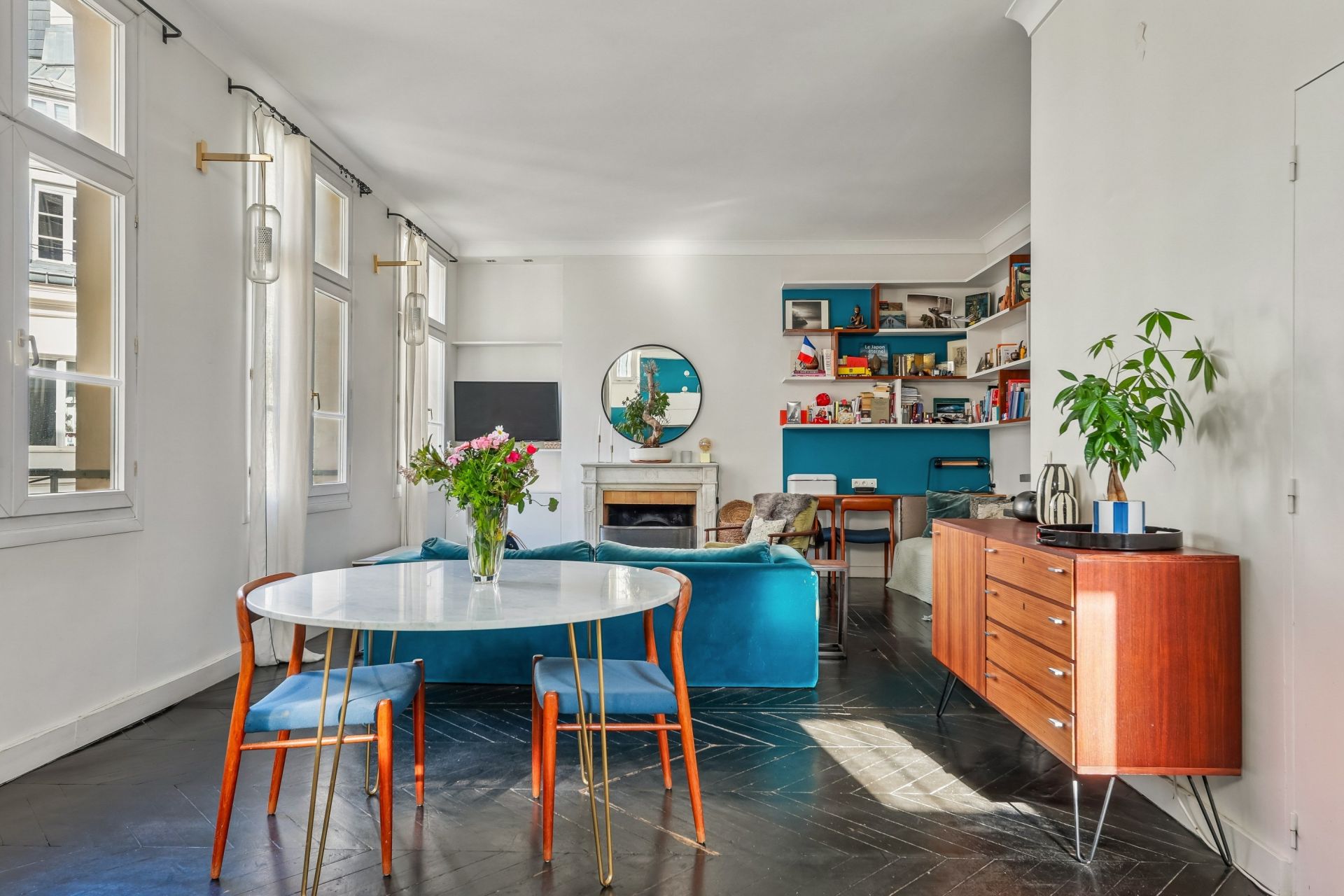 appartement de luxe 4 Pièces en vente sur PARIS (75002)