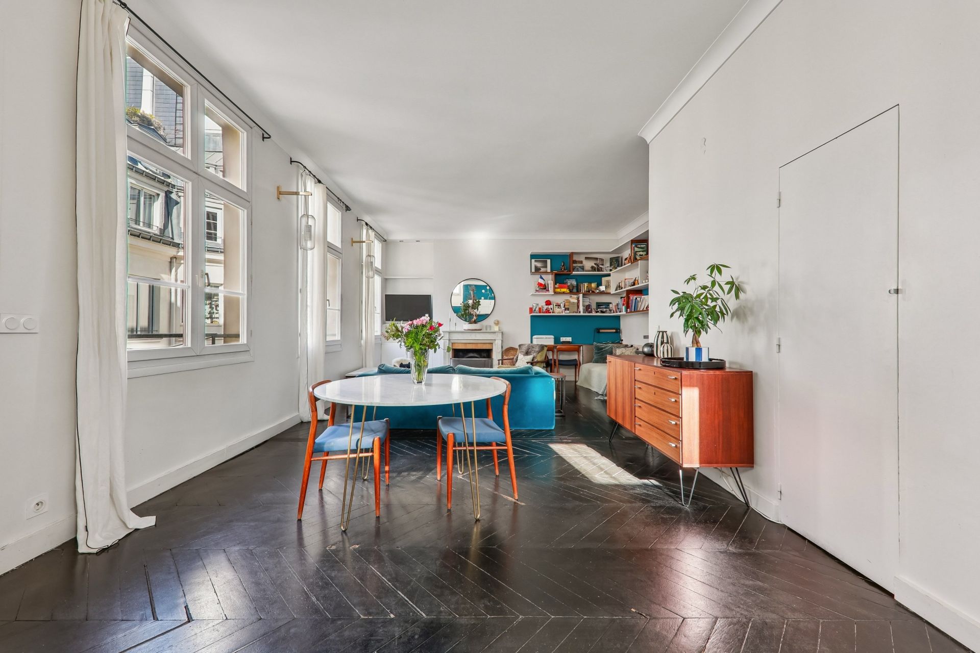 appartement de luxe 4 Pièces en vente sur PARIS (75002)