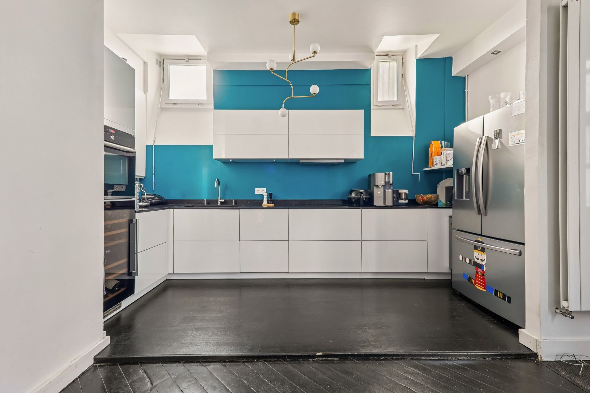 appartement de luxe 4 Pièces en vente sur PARIS (75002)