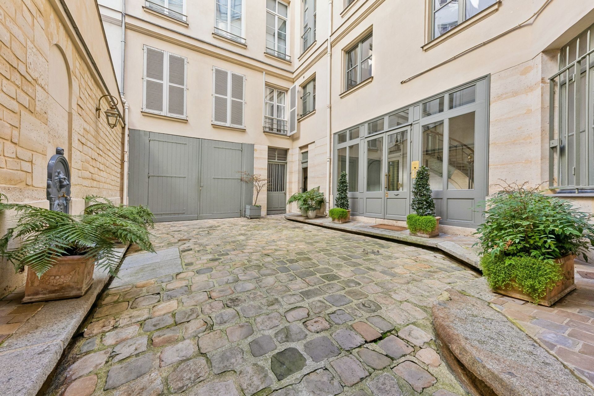 appartement de luxe 4 Pièces en vente sur PARIS (75002)