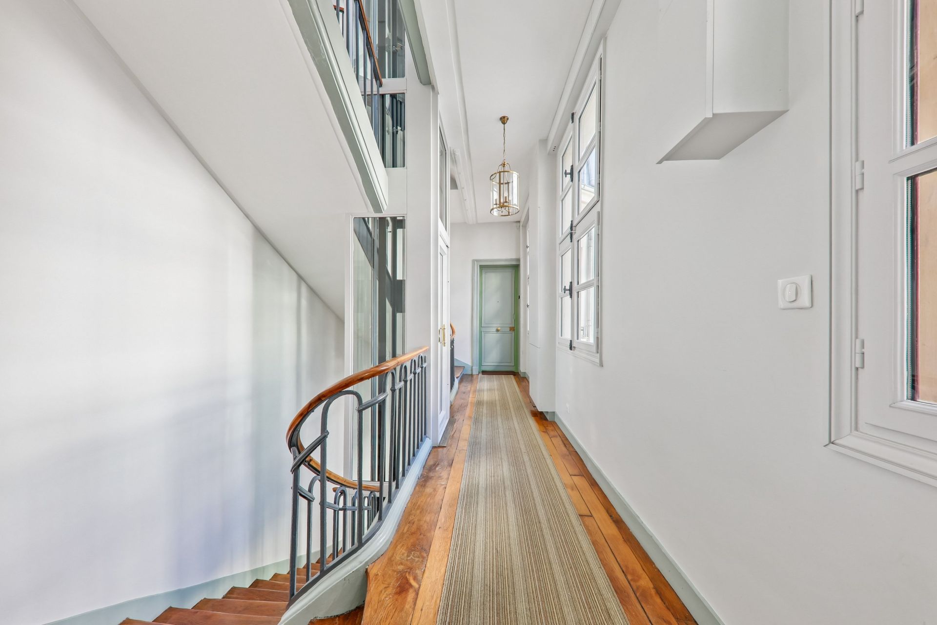 appartement de luxe 4 Pièces en vente sur PARIS (75002)