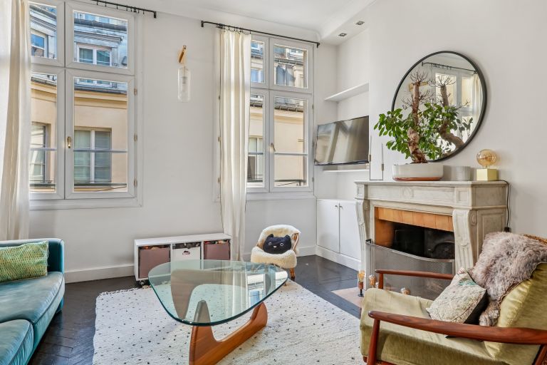 appartement de luxe 4 Pièces en vente sur PARIS (75002)