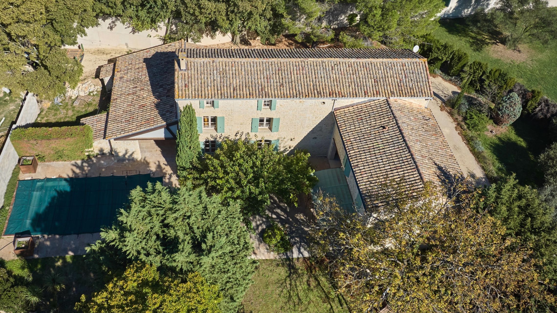 mas 8 Pièces en vente sur UZES (30700)