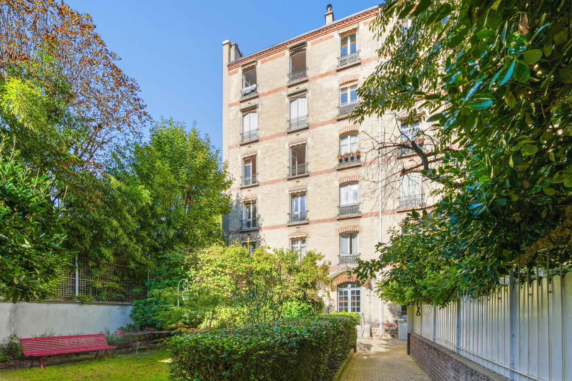 appartement de luxe 3 Pièces en vente sur NEUILLY SUR SEINE (92200)