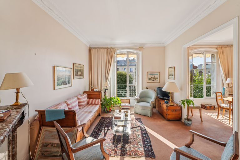 appartement de luxe 3 Pièces en vente sur NEUILLY SUR SEINE (92200)