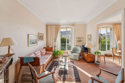 Vente Appartement de luxe Neuilly-sur-Seine 3&nbsp;Pièces 62&nbsp;m²