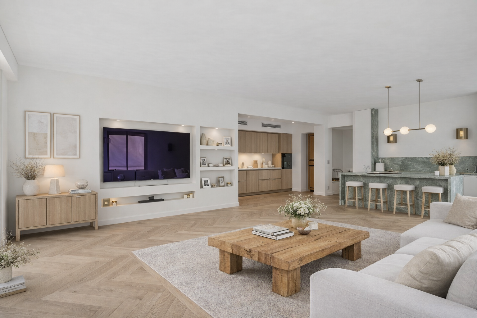 appartement de luxe 6 Pièces en vente sur NEUILLY SUR SEINE (92200)