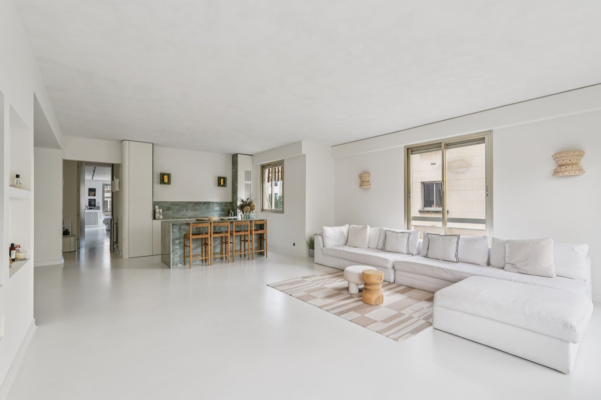 appartement de luxe 6 Pièces en vente sur NEUILLY SUR SEINE (92200)