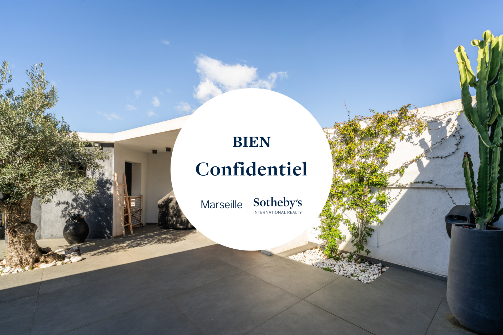 maison de luxe 6 Pièces en vente sur MARSEILLE (13008)