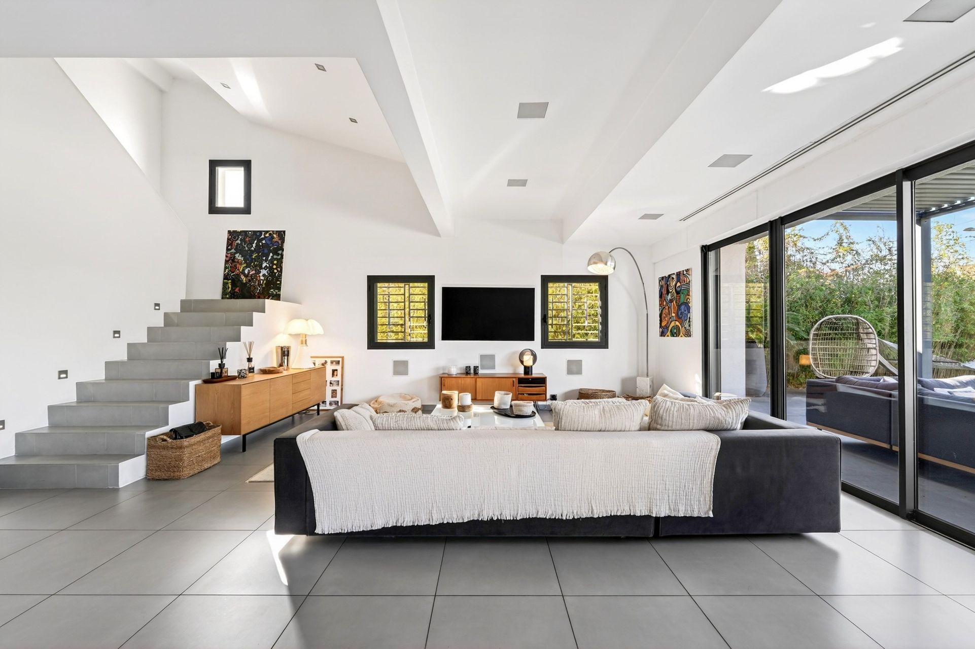 maison de luxe 6 Pièces en vente sur MARSEILLE (13008)