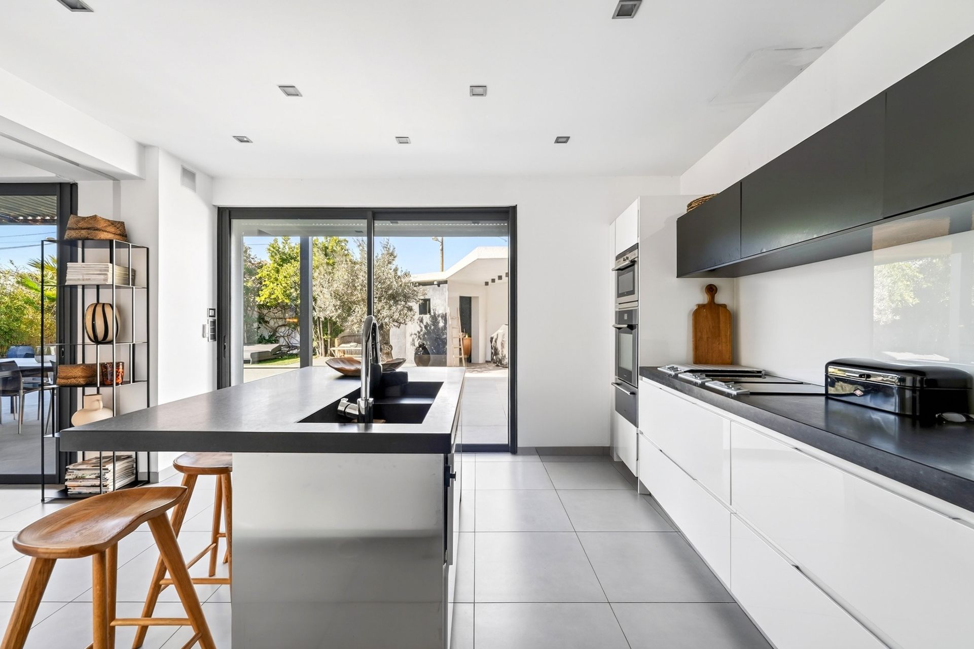 maison de luxe 6 Pièces en vente sur MARSEILLE (13008)