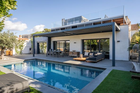 Vente Maison de luxe Marseille 8 6&nbsp;Pièces 245&nbsp;m²