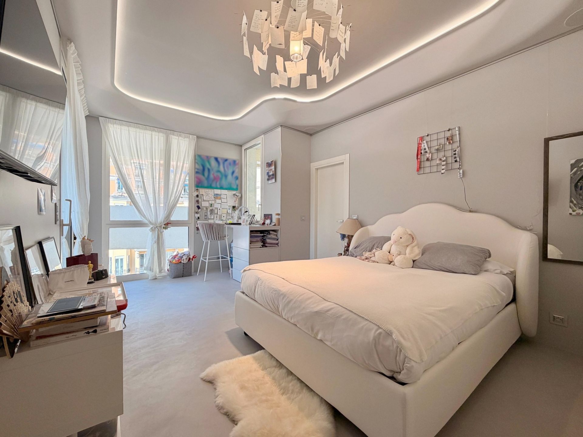 luxury duplex 4 Rooms for sale on MONACO (98000)
