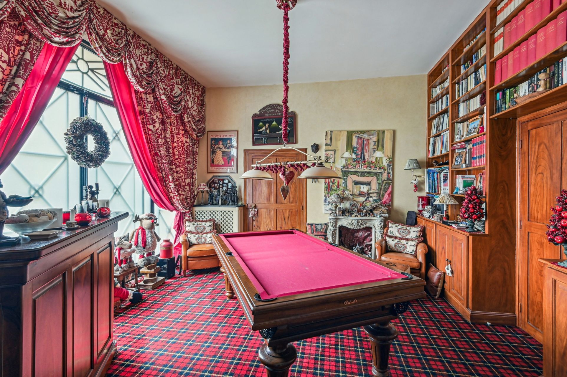 hôtel particulier 14 Pièces en vente sur PARIS (75016)