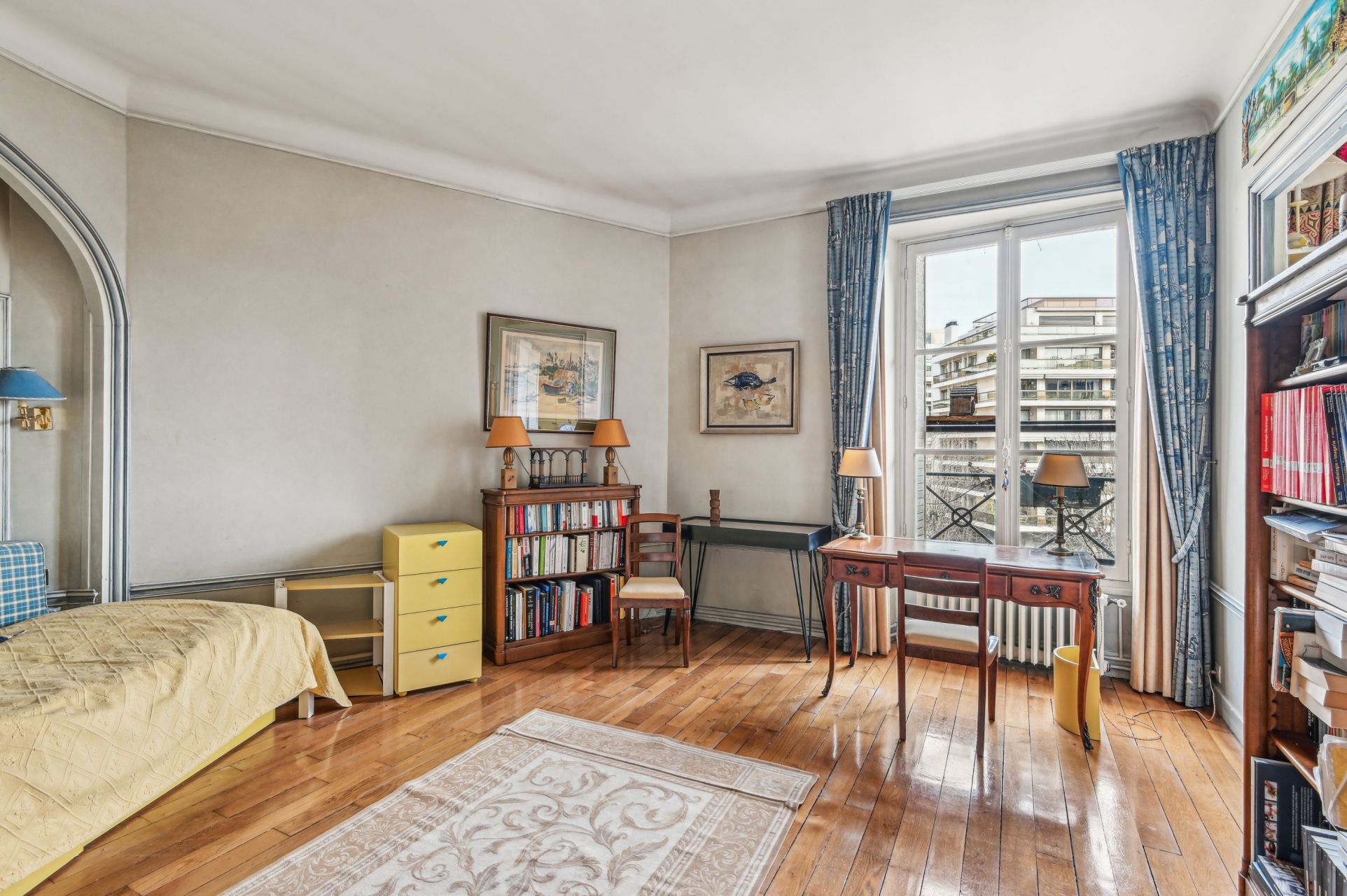 hôtel particulier 14 Pièces en vente sur PARIS (75016)