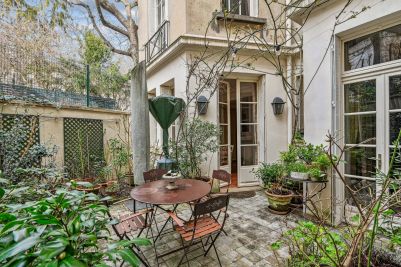 Vente Hôtel particulier Paris 16 14&nbsp;Pièces 485&nbsp;m²