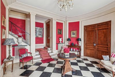 Vente Hôtel particulier Paris 16 14&nbsp;Pièces 485&nbsp;m²